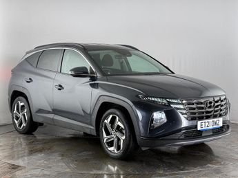 Hyundai TUCSON 1.6 h T-GDi Premium Auto Euro 6 (s/s) 5dr