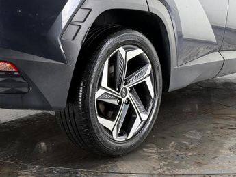 Hyundai TUCSON 1.6 h T-GDi Premium Auto Euro 6 (s/s) 5dr