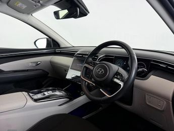 Hyundai TUCSON 1.6 h T-GDi Premium Auto Euro 6 (s/s) 5dr