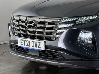 Hyundai TUCSON 1.6 h T-GDi Premium Auto Euro 6 (s/s) 5dr