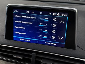 Peugeot 3008 2.0 BlueHDi GT EAT Auto 6Spd Euro 6 (s/s) 5dr