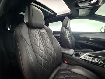 Peugeot 3008 2.0 BlueHDi GT EAT Auto 6Spd Euro 6 (s/s) 5dr