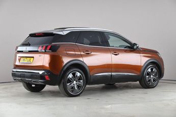Peugeot 3008 2.0 BlueHDi GT EAT Auto 6Spd Euro 6 (s/s) 5dr