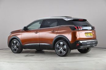 Peugeot 3008 2.0 BlueHDi GT EAT Auto 6Spd Euro 6 (s/s) 5dr