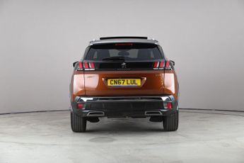 Peugeot 3008 2.0 BlueHDi GT EAT Auto 6Spd Euro 6 (s/s) 5dr