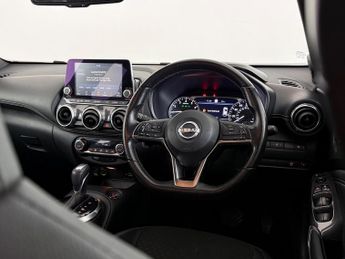 Nissan Juke 1.0 DIG-T N-Connecta DCT Auto Euro 6 (s/s) 5dr