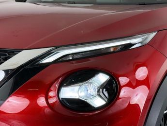 Nissan Juke 1.0 DIG-T N-Connecta DCT Auto Euro 6 (s/s) 5dr