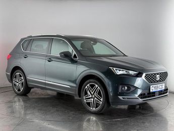 SEAT Tarraco 2.0 TDI XCELLENCE Euro 6 (s/s) 5dr