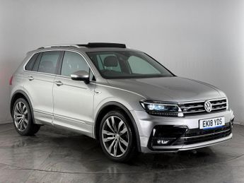Volkswagen Tiguan 2.0 TDI R-Line DSG 4Motion Euro 6 (s/s) 5dr