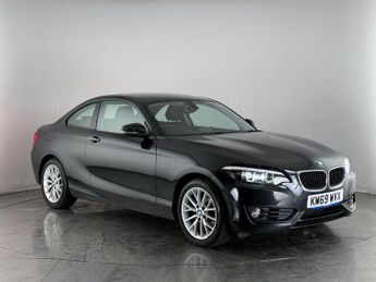 BMW 218 1.5 218i GPF SE Euro 6 (s/s) 2dr