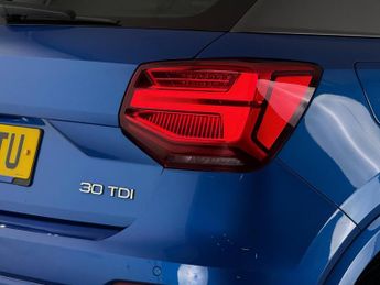 Audi Q2 1.6 TDI 30 S line S Tronic Euro 6 (s/s) 5dr