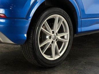 Audi Q2 1.6 TDI 30 S line S Tronic Euro 6 (s/s) 5dr