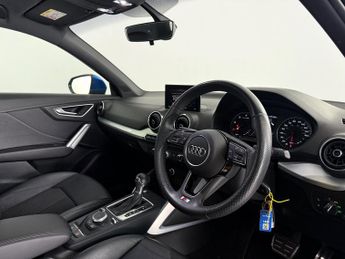 Audi Q2 1.6 TDI 30 S line S Tronic Euro 6 (s/s) 5dr