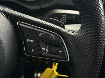 Audi Q2 1.6 TDI 30 S line S Tronic Euro 6 (s/s) 5dr