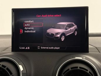 Audi Q2 1.6 TDI 30 S line S Tronic Euro 6 (s/s) 5dr