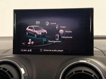 Audi Q2 1.6 TDI 30 S line S Tronic Euro 6 (s/s) 5dr