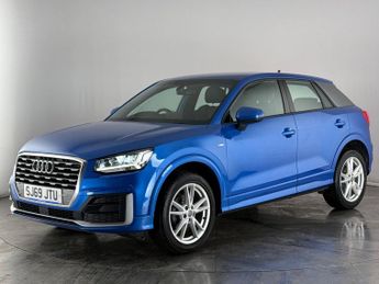 Audi Q2 1.6 TDI 30 S line S Tronic Euro 6 (s/s) 5dr