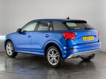Audi Q2 1.6 TDI 30 S line S Tronic Euro 6 (s/s) 5dr