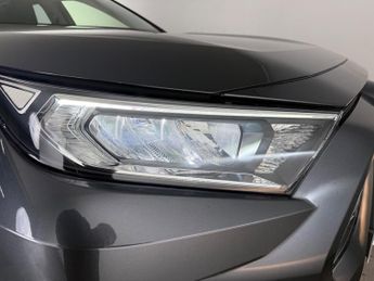 Toyota RAV4 2.5 VVT-h Design CVT Euro 6 (s/s) 5dr