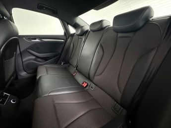 Audi A3 1.0 TFSI 30 S line S Tronic Euro 6 (s/s) 4dr