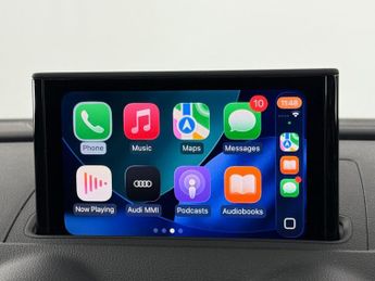 Audi A3 1.0 TFSI 30 S line S Tronic Euro 6 (s/s) 4dr