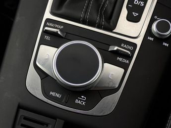 Audi A3 1.0 TFSI 30 S line S Tronic Euro 6 (s/s) 4dr