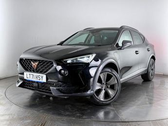 CUPRA Formentor 1.4 eHybrid 12.8kWh V1 DSG Euro 6 (s/s) 5dr