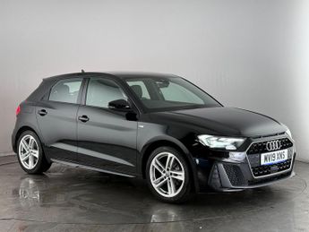 Audi A1 1.0 TFSI 30 S line Sportback Euro 6 (s/s) 5dr