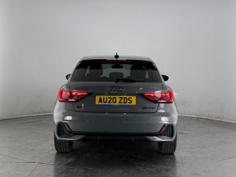 Audi A1 1.5 TFSI 35 S line Contrast Edition Sportback S Tronic Euro 6 (s