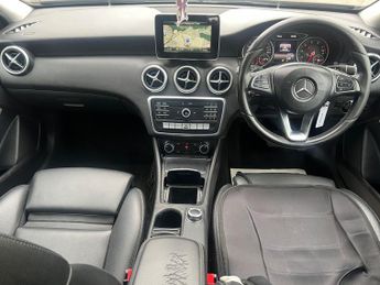Mercedes-Benz A Class 1.6 A180 SE 7G-DCT Euro 6 (s/s) 5dr