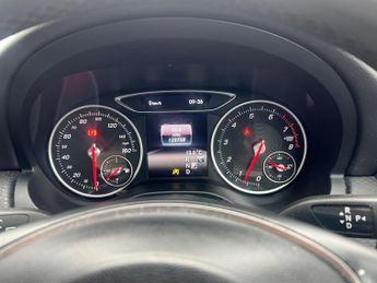 Mercedes-Benz A Class 1.6 A180 SE 7G-DCT Euro 6 (s/s) 5dr