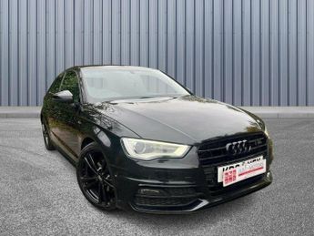 Audi A3 2.0 TDI S line Euro 6 (s/s) 3dr
