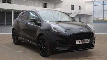 Ford Puma 1.0T EcoBoost MHEV ST-Line X Euro 6 (s/s) 5dr