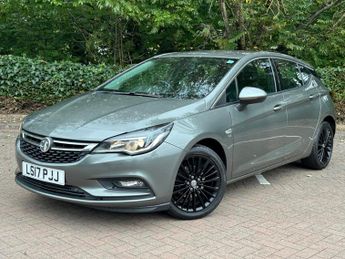 Vauxhall Astra 1.4i Turbo Elite Nav Auto Euro 6 (s/s) 5dr
