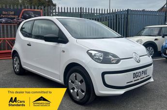 Volkswagen Up 1.0 Take up! Euro 5 3dr