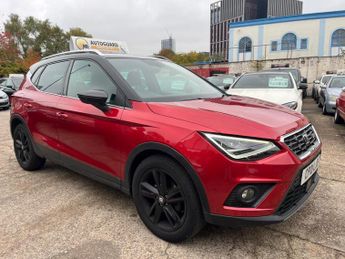 SEAT Arona 1.0 TSI FR DSG Euro 6 (s/s) 5dr