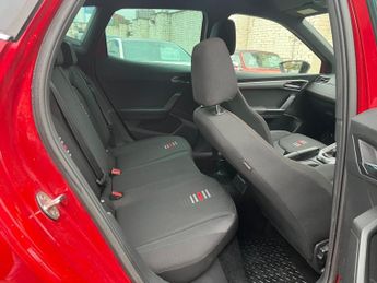 SEAT Arona 1.0 TSI FR DSG Euro 6 (s/s) 5dr