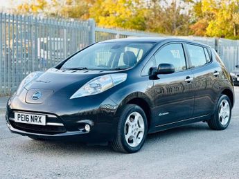Nissan Leaf 30kWh Acenta Auto 5dr