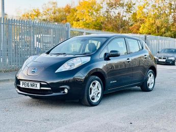Nissan Leaf 30kWh Acenta Auto 5dr