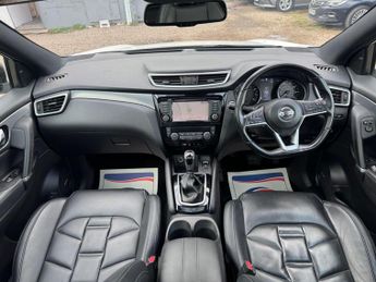 Nissan Qashqai 1.3 DIG-T Tekna+ DCT Auto Euro 6 (s/s) 5dr