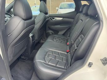 Nissan Qashqai 1.3 DIG-T Tekna+ DCT Auto Euro 6 (s/s) 5dr