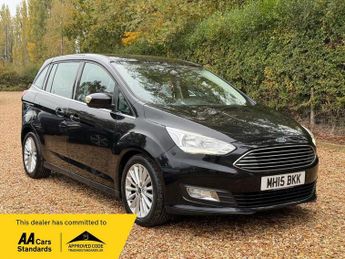 Ford C Max 1.5 TDCi Titanium Euro 6 (s/s) 5dr