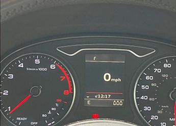 Audi A3 1.4 TFSI CoD Sport Sportback S Tronic Euro 6 (s/s) 5dr (Nav)
