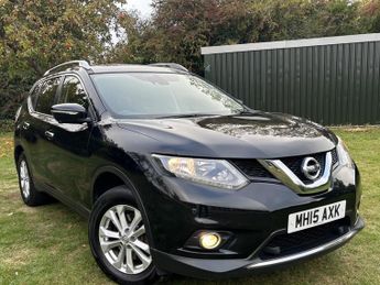 Nissan X-Trail 1.6 dCi Acenta Euro 6 (s/s) 5dr