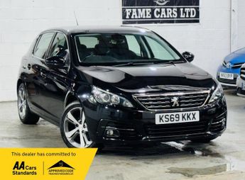 Peugeot 308 1.5 BlueHDi Allure EAT Euro 6 (s/s) 5dr