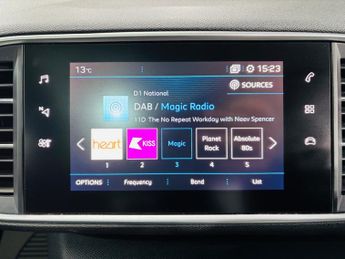 Peugeot 308 1.5 BlueHDi Allure EAT Euro 6 (s/s) 5dr