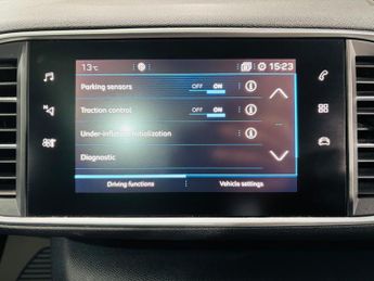 Peugeot 308 1.5 BlueHDi Allure EAT Euro 6 (s/s) 5dr