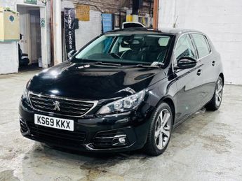 Peugeot 308 1.5 BlueHDi Allure EAT Euro 6 (s/s) 5dr