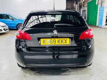 Peugeot 308 1.5 BlueHDi Allure EAT Euro 6 (s/s) 5dr