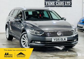 Volkswagen Passat 2.0 TDI BlueMotion Tech SE Business DSG Euro 6 (s/s) 5dr